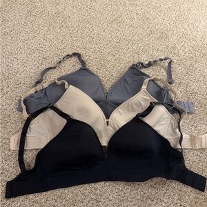 Lively spacer bras
